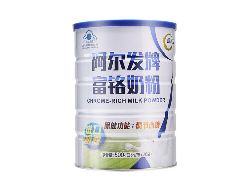 富铬奶粉真能降血糖吗 富铬奶粉普通人可以吃吗