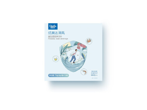 优美达清风益生菌有用吗 优美达清风益生菌多少钱