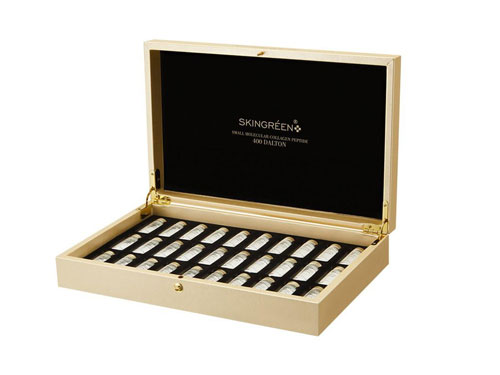 夏叶胶原蛋白肽饮是正品吗 夏叶胶原蛋白肽怎么样