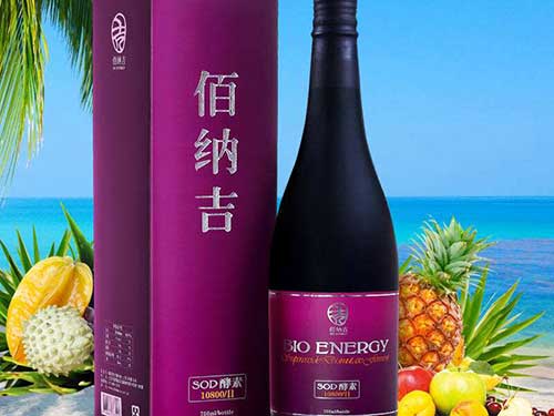 佰纳吉sod螯合酵素