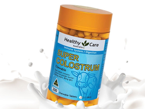 初乳片的功效与作用