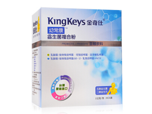 金奇仕益生菌