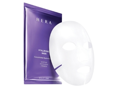 赫拉面膜