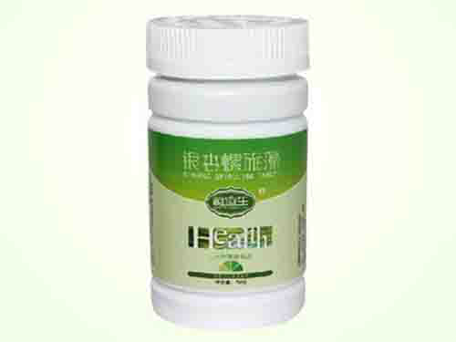 绿源程海螺旋藻片