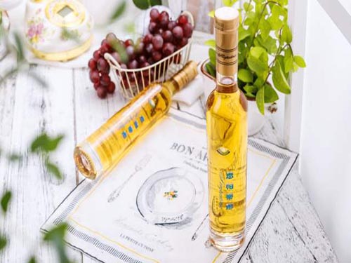 思帕蒂娜冰酒的功效