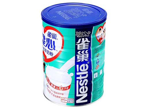 雀巢奶粉怎么样