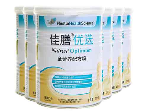 雀巢佳膳优选怎么样