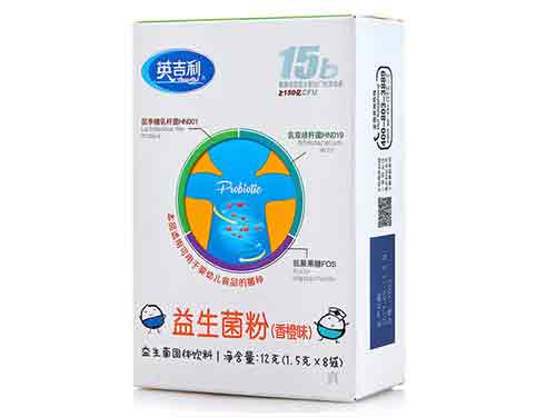 英吉利益生菌多少钱