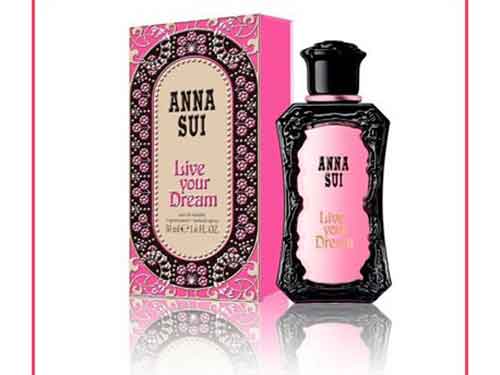 anna sui香水