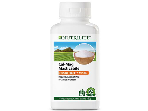 美国纽崔莱天然钙镁d怎么吃