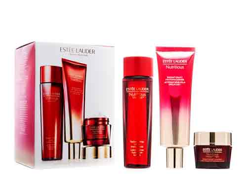 雅诗兰黛红石榴系列