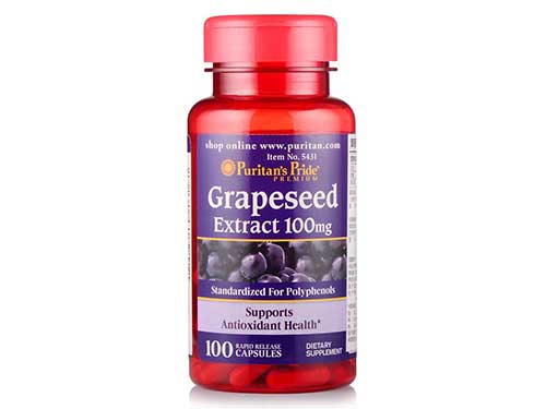 新鲜葡萄籽能吃吗