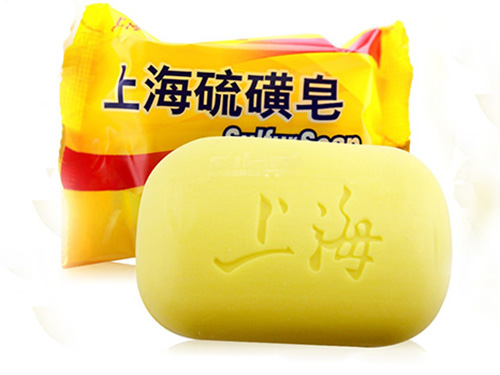 硫磺皂洗脸好吗