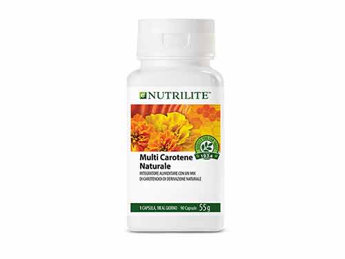 安利天然类胡萝卜素胶囊怎么样