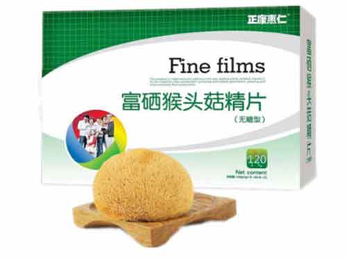 辣木猴头菇精片价格