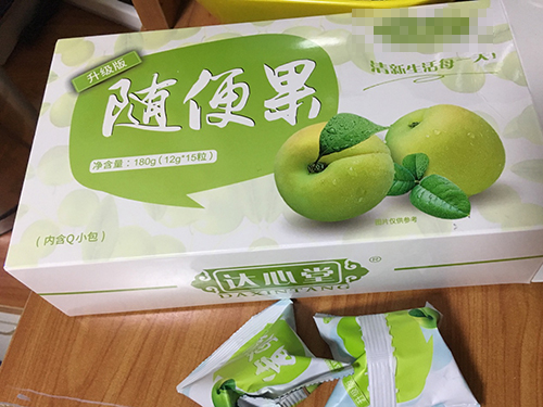 吃随便果能减肥吗 吃随便果肚子疼的原因