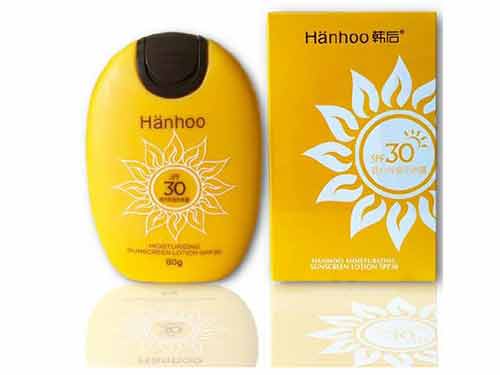 韩后雪玲珑洁面啫喱价格