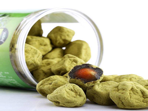 酵素梅子的功效与作用