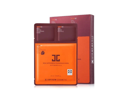 水光面膜三部曲怎么用