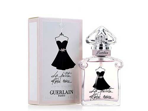 小黑裙香水适合年龄