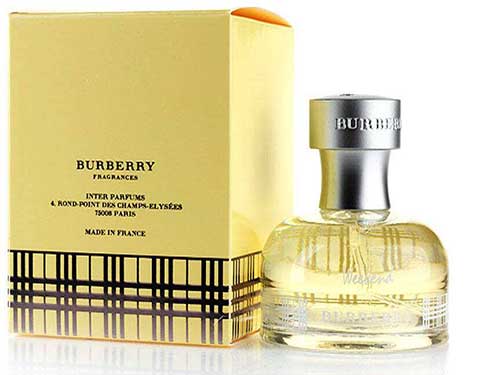 巴宝莉香水怎么样