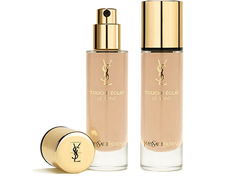 圣罗兰粉底液哪款好用