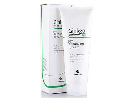 婵真洗面奶温和吗