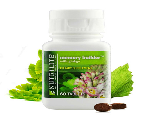 安利银杏苁蓉片功效?