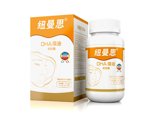 纽曼思dha藻油软胶囊好不好