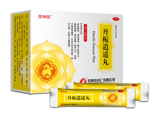 丹栀逍遥丸适合哪些人?