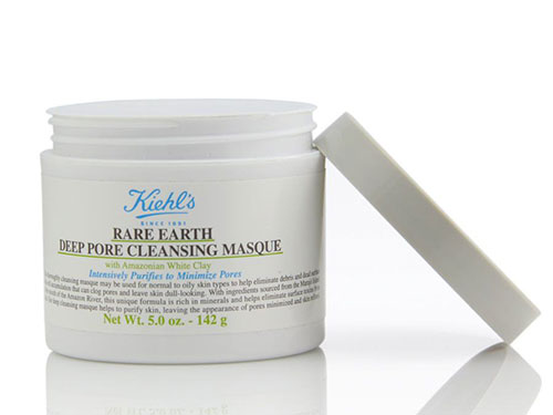 科颜氏亚马逊白泥面膜怎么样