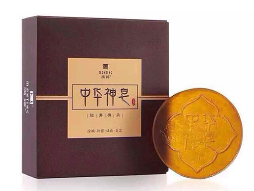 中华神皂洗脸好吗