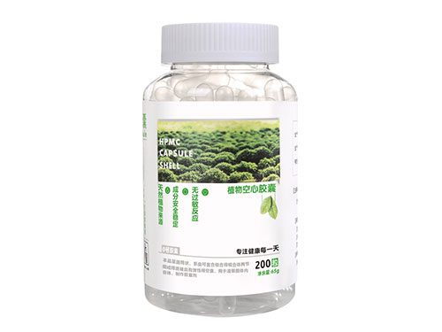 植物胶囊的营养成分