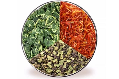 image 桑叶红花浮萍