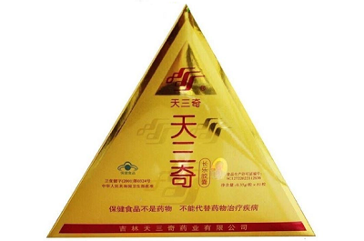 天三奇长乐胶囊益生菌