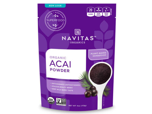 巴西梅粉的作用与功效 巴西莓粉可以长期食用吗