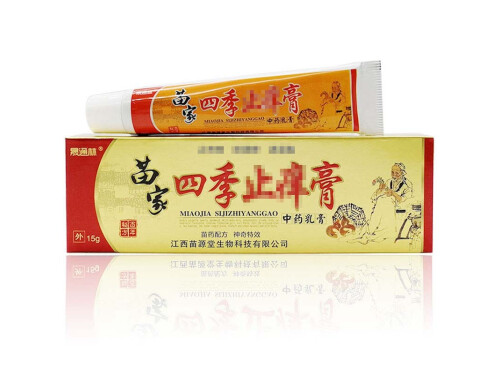 神农百草止痒膏的作用和功效 神农百草止痒膏能抹在阴囊上吗