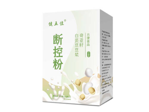 健五位断控粉来月经可以喝吗 健五位断控粉怎么吃