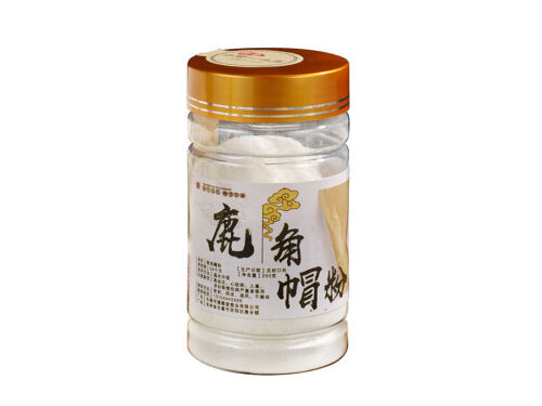 鹿角帽粉有什么作用  鹿角帽粉的食用方法和禁忌
