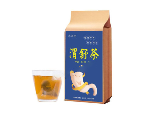 渭舒茶对胃胀有效果吗 渭舒茶可以治口臭吗