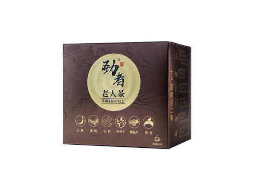 劲者老人茶功效与作用 劲者老人茶价格
