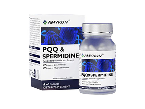 亚精胺的功效 亚精胺和pqq哪个抗衰老更强