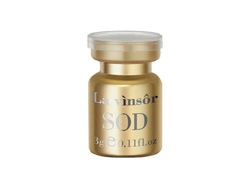 德国sod超氧化歧化酶胶囊怎么样