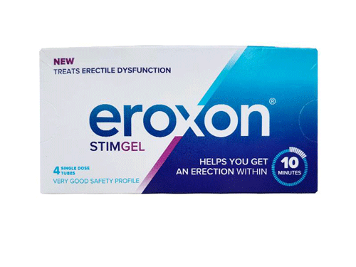 eroxon凝胶涂抹后可以用水冲洗吗 eroxon凝胶哪里有卖的