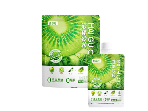 液体沙拉的功效与作用 液体沙拉可以兑水喝吗