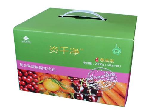 罗麦炎干净怎么吃才能达到最好效果 罗麦炎干净多少钱一箱