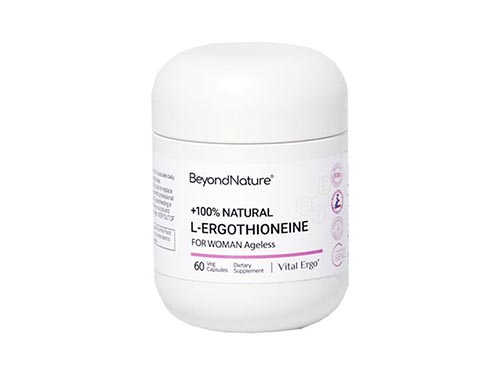 Beyond_Nature麦角硫因胶囊成分 Beyond_Nature麦角硫因胶囊适用人群