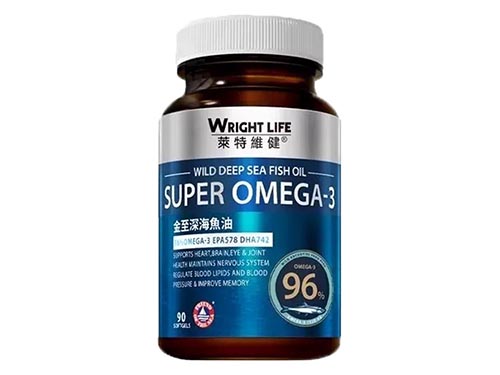 莱特维健深海鱼油有什么效果 莱特维健深海鱼油可以长期吃吗