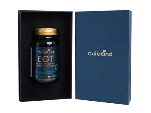 加拿大Carekind麦角硫因胶囊好用吗