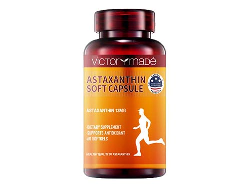 维萃美虾青素好用吗